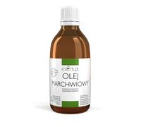 Olio di carota naturale 250 ml (macerato).