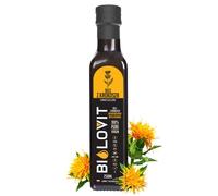 Olio di cartamo Bilovit spremuto a freddo - 250 ml