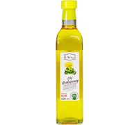 Olio di cartamo da cartamo, spremuto a freddo e grezzo 500ml OLVITA