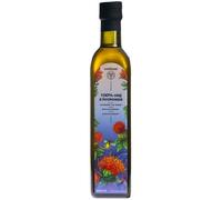 Olio di cartamo Wellbear spremuto a freddo - 500 ml