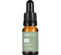 Olio di CBD - Estratto Naturale PREMIUM 10% - 10 ml