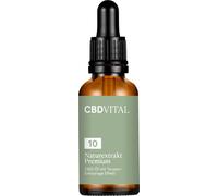 Olio di CBD - Estratto Naturale PREMIUM 10% - 30 ml