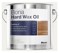 Olio di cera dura Bona 2,5 l Extra Matt Wood Floor Oil- Prdt Code; AF390015001