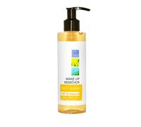 Olio di Ceramidi di Riso con Oryzanolo - Struccante 100% Naturale & Maschera per Capelli Crescita & Anti-forfora - Cura Ecologica per Pelle & Capelli, 200 ml