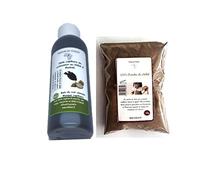 Olio di chebe baobab+50g polvere di chebe (codice 235 Ciad)-Stimula le radici, così come i follicoli bloccati per riattivare la crescita dei capelli