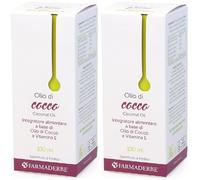Olio Di Cocco 100 Ml 2x100 ml Olio