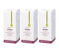 Olio Di Cocco 100 Ml 3x100 ml Olio