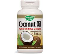 Nature's Way Olio di Cocco 120 Softgel