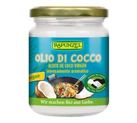 Olio di cocco rapunzel 200g