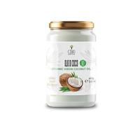 Olio di Cocco Biologico Extra Vergine 500ml Extra Vergine Spremuto a Freddo non