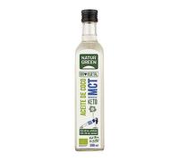 Olio di cocco biologico MCT 500 ml