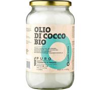 OLIO DI COCCO BIOLOGICO Puro Non Processato ALIMENTARE CAPELLI PELLE € 22,00