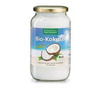 Olio di cocco biologico spremuto a freddo 1 litro