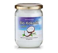 Olio di cocco biologico spremuto a freddo 500 ml