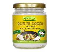 Olio Di Cocco Deodorato Rapunzel 200g
