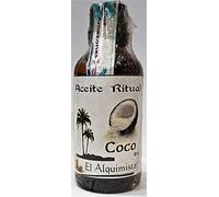 Olio di cocco (elegggua, santeria, elegua)