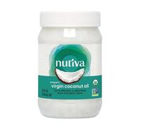 Olio Di Cocco Extra Vergine Biologico 15 OZ Di Nutiva