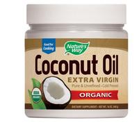 Olio Di Cocco Extra Vergine Biologico 16 Oz Di Nature's Way