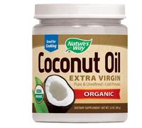Olio Di Cocco Extra Vergine Biologico 32 Oz Di Nature's Way