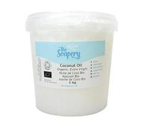 Olio di cocco extravergine 1 kg, puro, RAW, organico, pressato a freddo.