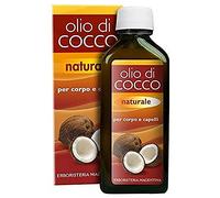 Erboristeria Magentina - Olio di Cocco Naturale 100ml per corpo e capelli