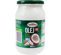 Olio di cocco - non raffinato extra virgin 900g Targroch