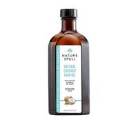 Olio Trattamento al Cocco Nature Spell per Capelli e Corpo 150ml, Nutriente, Lenitivo ed Idratante, Adatto a Tutti i Tipi di Capelli e Pelle