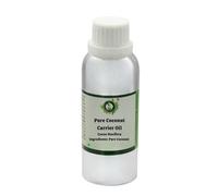 Olio Di Cocco Puro R V Essenziale COLD PRESSED Non Raffinato Per Capelli