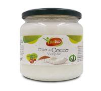 la finestra sul cielo Olio di cocco vergine vivibio 300 ml
