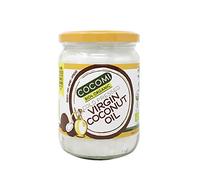 Olio di cocco vergine BIO 500 ml - COCOMI