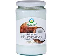OLIO DI COCCO VERGINE BIO 670 ml - BIO FOOD