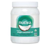 Olio di cocco vergine biologico