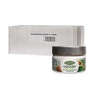 Olio di Cocco Vergine Biologico e Olio di Avocado 6 x 90 ml