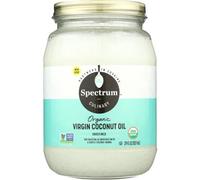 Olio Di Cocco Vergine Casetta Da 6 X 29 Oz Di Spectrum Naturals