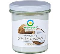 Olio di cocco VIRGIN BIO 240 g - BIO FOOD