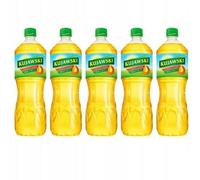 Olio di colza Kujawski puro olio vegetale 1 L x 15 bottiglie 15 L