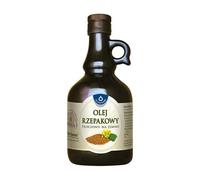 Olio di colza, spremuto a freddo Oleofarm (500 ml)