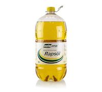 Olio di colza, tanica da 10 l, puro olio di colza di alta qualità