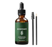 Olio Di Crescita Dei Capelli | Olio Di Cura Del Cuoio Capelluto Giornaliero Da 60 Ml | Fluido Di Terapia Per Estratto Di Pianta Naturale | Contro La Perdita Di Capelli E Per Un Background Più Veloce