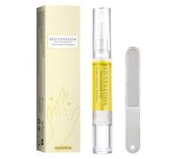Olio di crescita delle unghie, 2 ml di manicure della penna per olio per cuticole per unghie e accessori per la pedicure per idratare, rafforzare, illuminare la crescita e il rafforzamento della cura