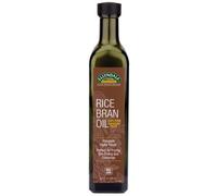 Olio Di Crusca Di Riso 16,9 Oz Di Now Foods