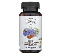 Olio di cumino egiziano Olvita in capsule, 120 capsule