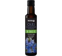 Olio di cumino nero egiziano spremuto a freddo non raffinato biologico 250 ml - Biooil