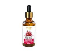 Olio di cura Softto+Plus - Olio di ricino e vitamina E per capelli, viso e corpo, idratazione, lucentezza e morbidezza, olio leggero senza pellicola grassa per la cura quotidiana | 120 ml