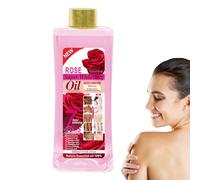 Olio Di Curcuma | Cura Della Pelle Del Viso Che Olio Idratante Idratante 300 Ml Di Idratazione Profonda Vitamina C Radiante Naturalmente | Faccia Da Corpo Super Sbiancante Adatto A Tutti I Ti