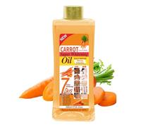 Olio Di Curcuma - Olio Per Il Corpo Idratante Illuminante Da 300 Ml, Cura Della Pelle Profondamente Idratante Per La Pelle Secca, Olo Da Massaggio Naturale Per Il Viso Con Formula Nutriente | Oli Id