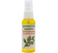Olio di Dattero del Deserto (50 ml) - Olio per Capelli Secchi, Crespi e Ricci - Nutriente Naturale Anti Crespo - Commercio Equo dal Burkina Faso