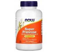 Now Foods – Super Primrose – 1300 mg – 120 capsule molli