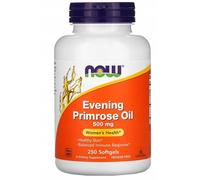 OLIO DI ENOTERA 500mg 250kap ENOTERA Now Foods