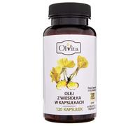 Olio di enotera Olvita in capsule, 120 capsule